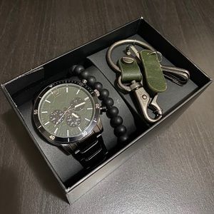 Men’s luxury watch